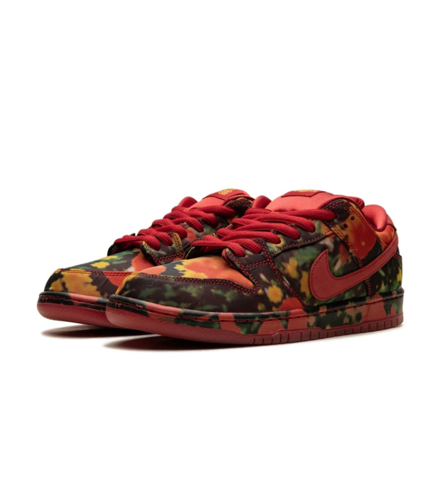 The Wizard of Oz x Nike Dunk Low SB 'Poppy Field'
