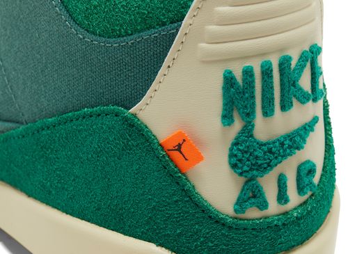 Air Jordan 3 WMNS "Nina Chanel Abney - Bicoastal"