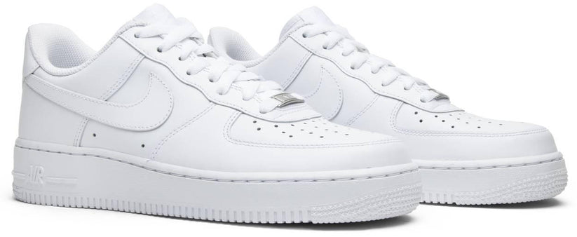 Air Force 1 Low White (10.5 US Men's Size)