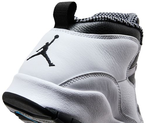 Air Jordan 10 Retro 'Steel' 2025