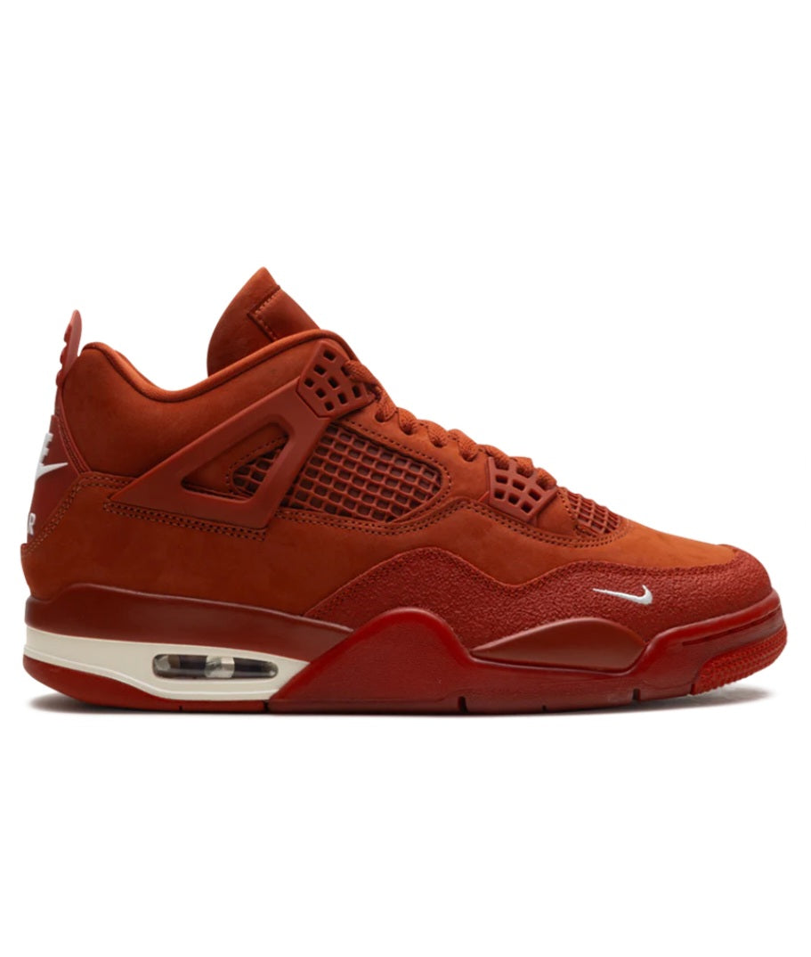 Air Jordan 4 Retro OG SP "Nigel Sylvester - Brick by Brick"