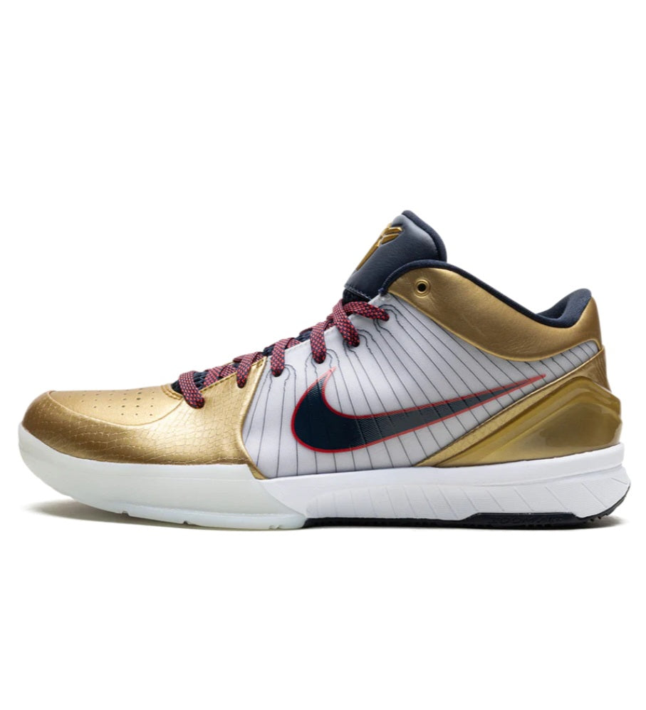 Zoom Kobe 4 "Gold Medal"