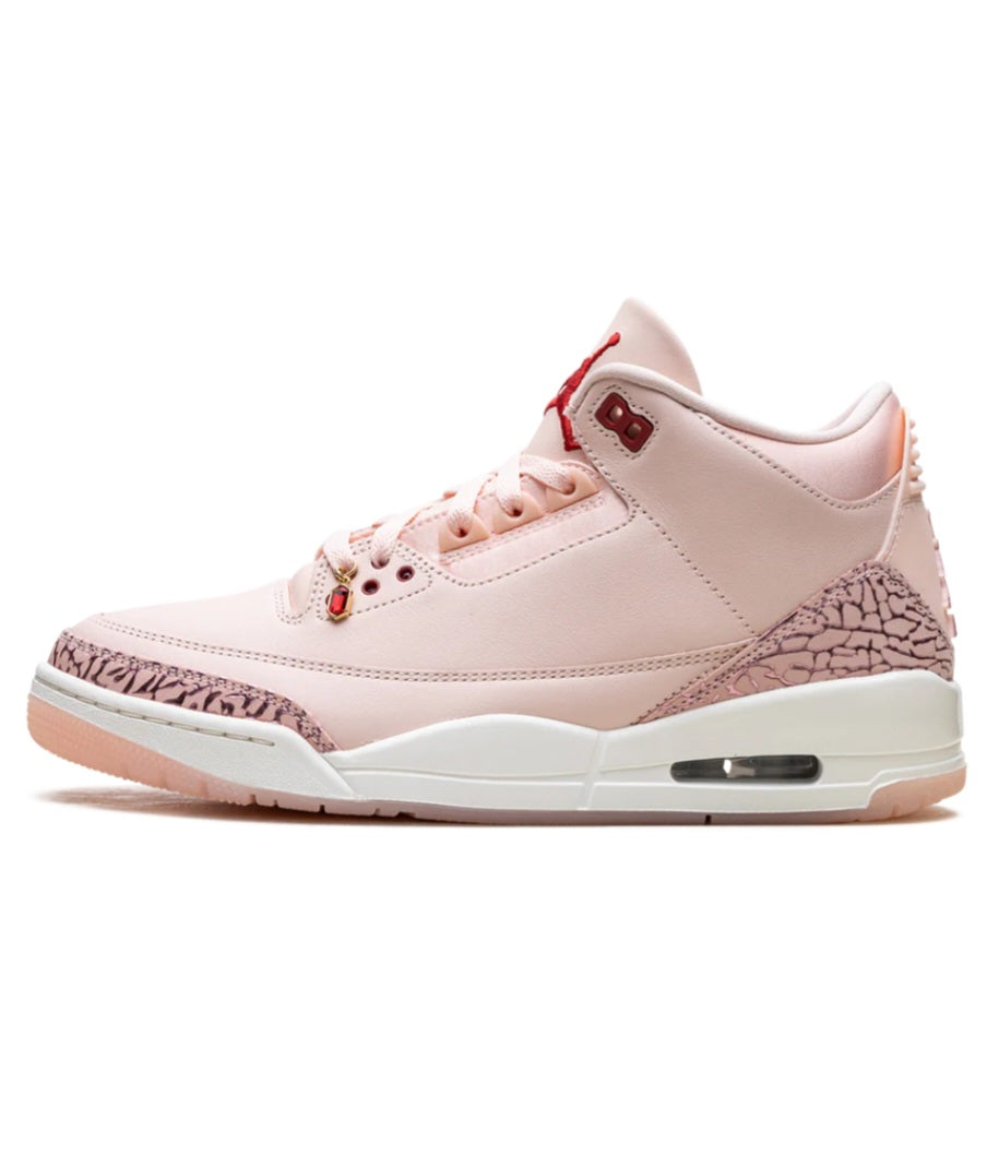Air Jordan 3 WMNS "Valentine's Day Treat Yourself"