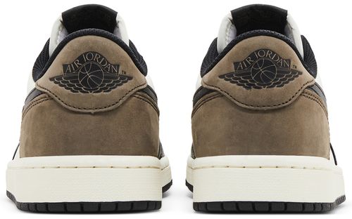 Air Jordan 1 Retro Low OG "Mocha"