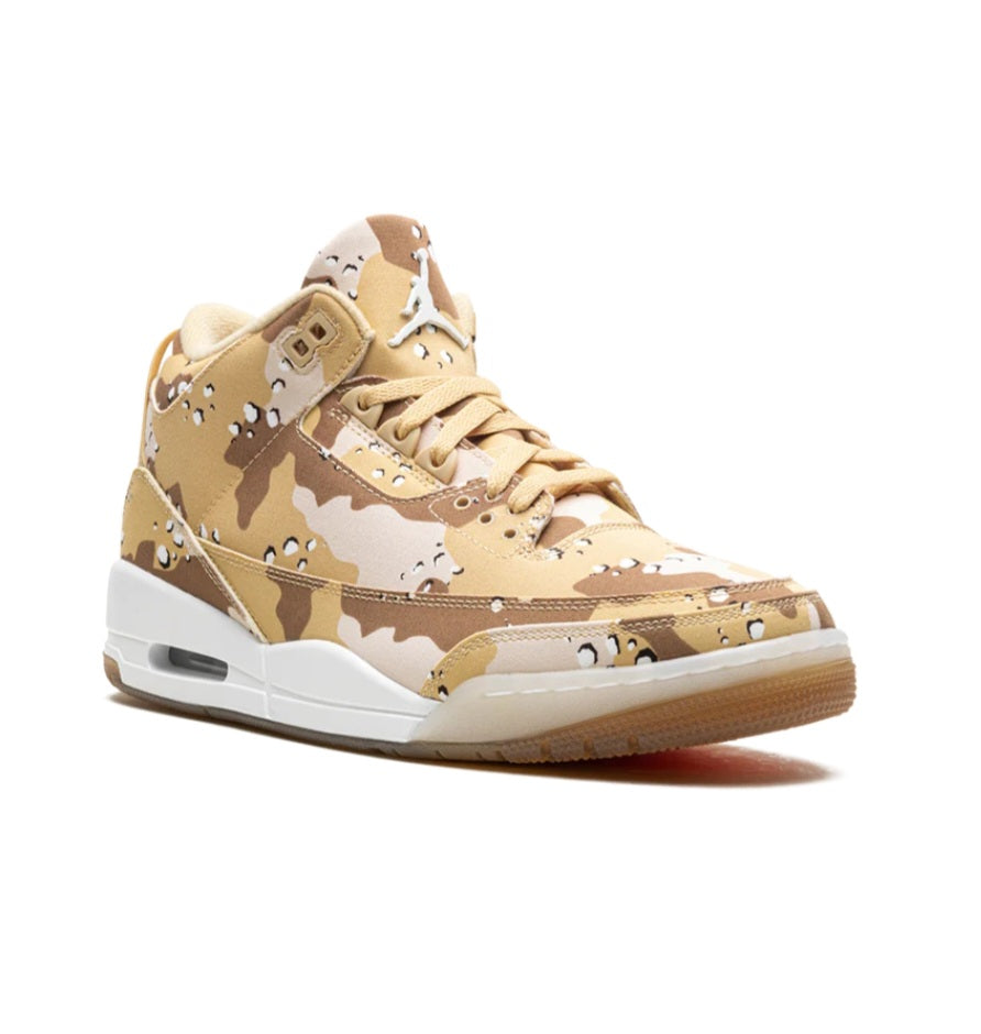 Air Jordan 3 WMNS "Desert Camo"