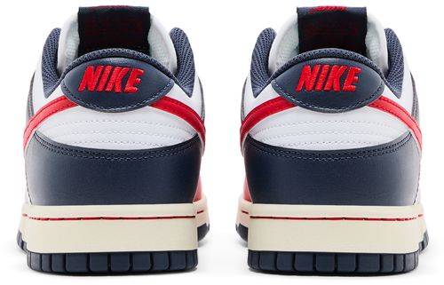 Dunk Low 'Rivalry Pack - Boston Red Sox' 2025