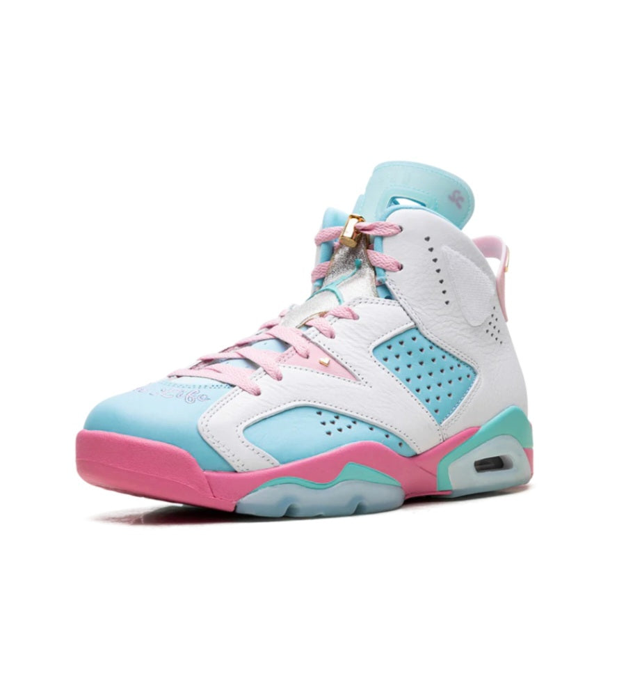 Air Jordan 6 WMNS "Doernbecher