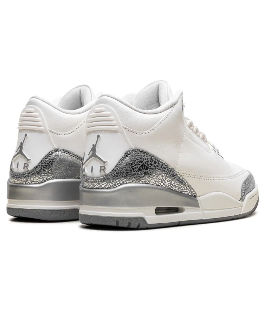 Air Jordan 3 WMNS "Sail"