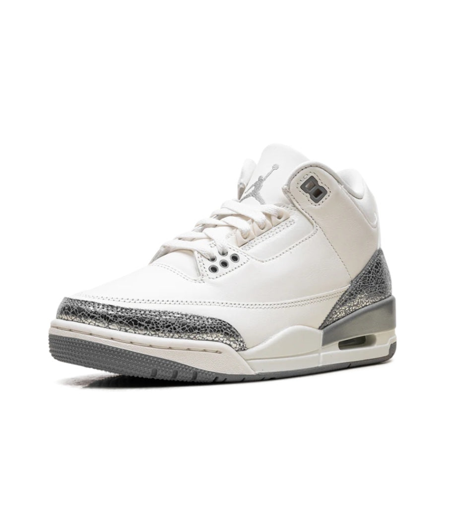 Air Jordan 3 WMNS "Sail"