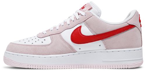 Air Force 1 Low '07 QS 'Valentine’s Day Love Letter' (6.5 US Men's Size)