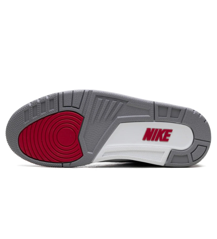 Air Jordan 3 "Black Cement" (2024)