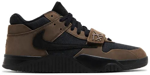 Jumpman Jack TR "Travis Scott - Dark Mocha"