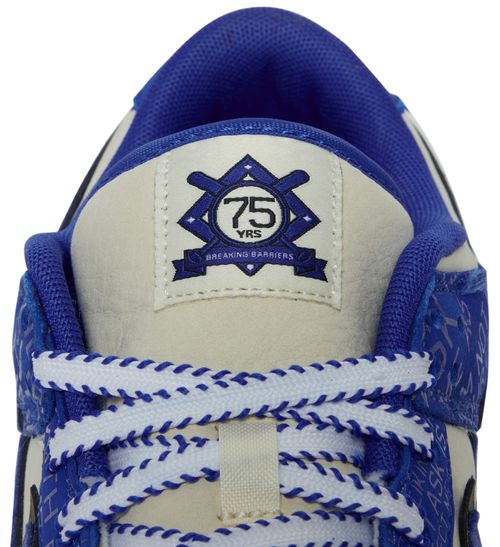 Nike Dunk Low 'Jackie Robinson'