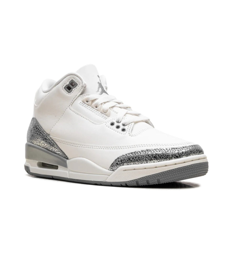 Air Jordan 3 WMNS "Sail"