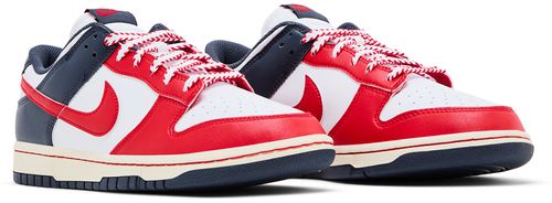 Dunk Low 'Rivalry Pack - Boston Red Sox' 2025