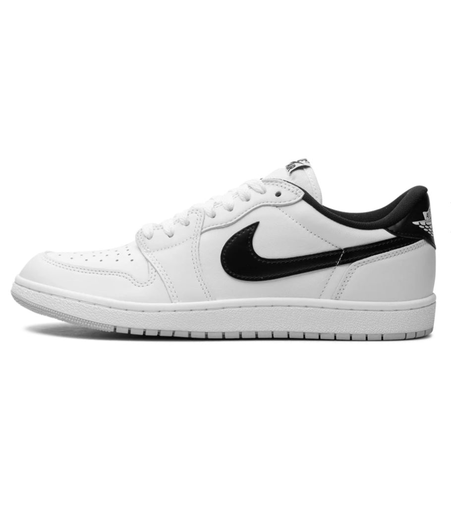 Air jordan 1 Retro Low '85 "Metallic Black"
