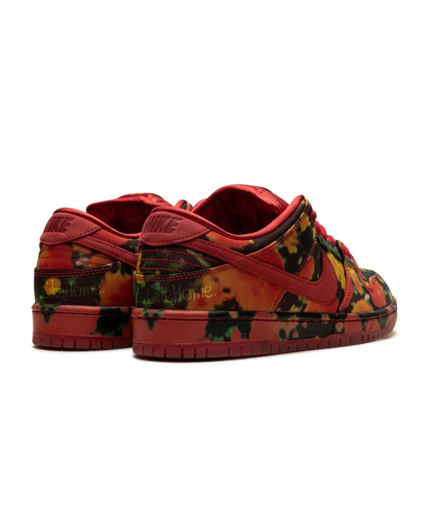 The Wizard of Oz x Nike Dunk Low SB 'Poppy Field'