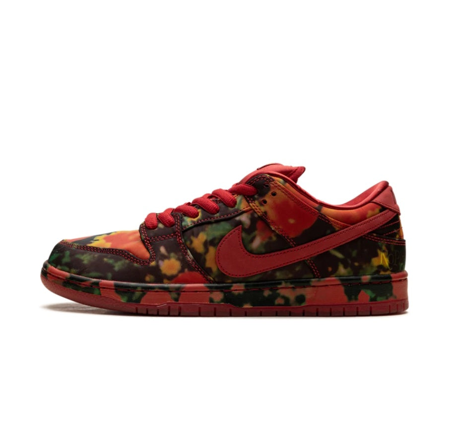 The Wizard of Oz x Nike Dunk Low SB 'Poppy Field'