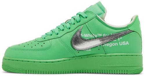 Off-White x Air Force 1 Low SP 'Brooklyn'