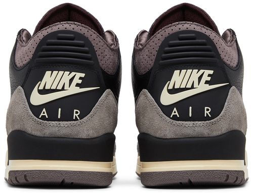 Air Jordan 3 WMNS "A Ma Maniére - Black"