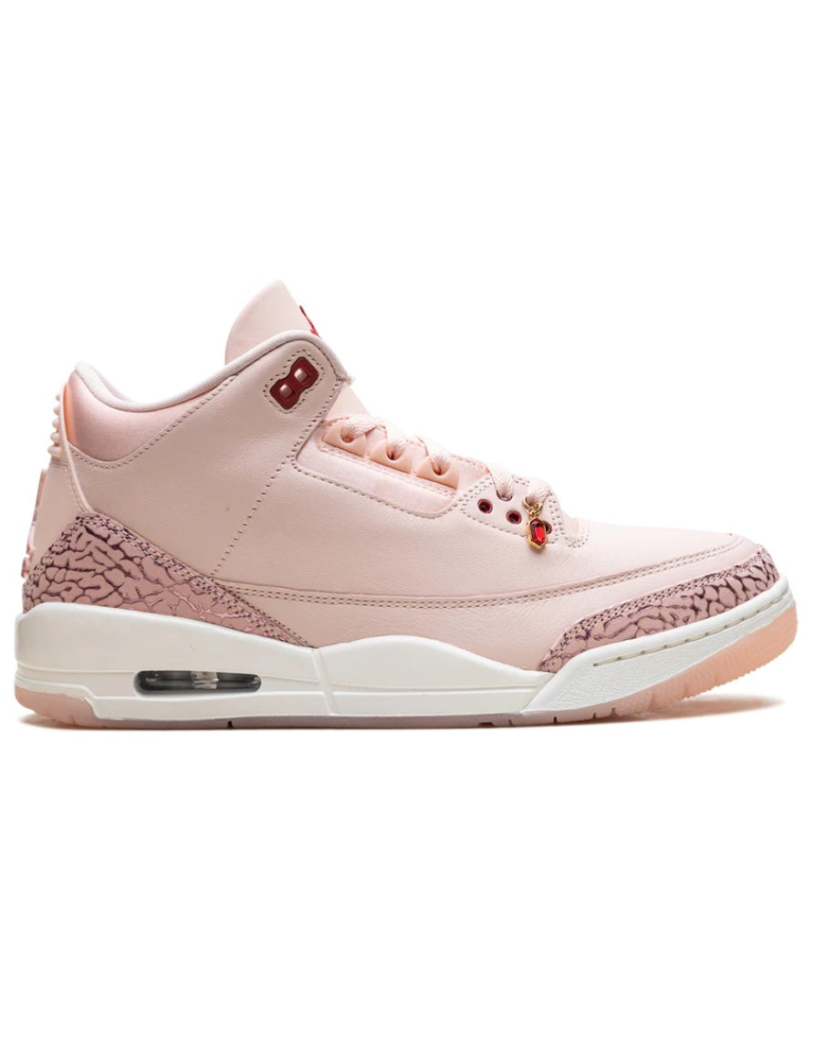 Air Jordan 3 WMNS "Valentine's Day Treat Yourself"