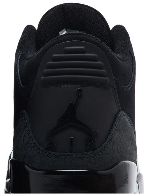 Air Jordan 3 Retro 'Black Cat' 2025