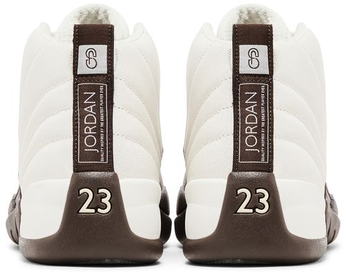Air Jordan 12 "SoleFly - Cafecito"