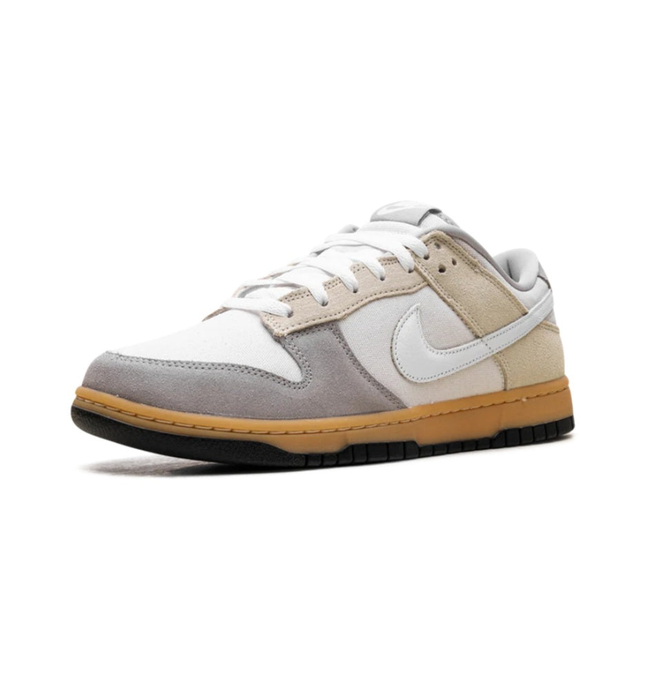 Nike Dunk Low "Suede & Canvas"