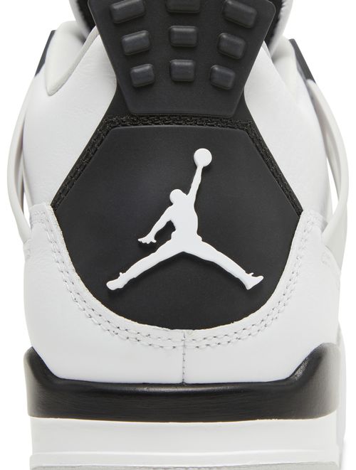 Air Jordan 4 Retro 'Military Black'(10.5 US Men's Size)