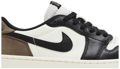 Air Jordan 1 Retro Low OG "Mocha"