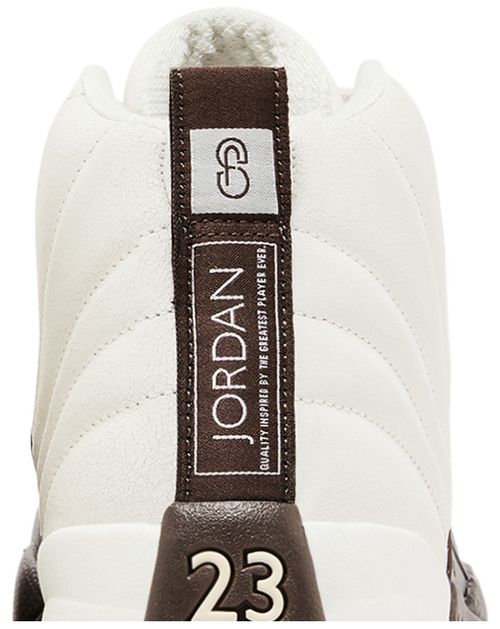 Air Jordan 12 "SoleFly - Cafecito"