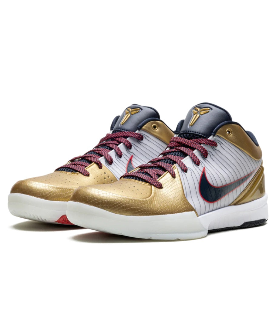 Zoom Kobe 4 "Gold Medal"