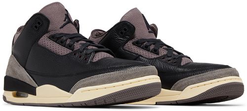 Air Jordan 3 WMNS "A Ma Maniére - Black"
