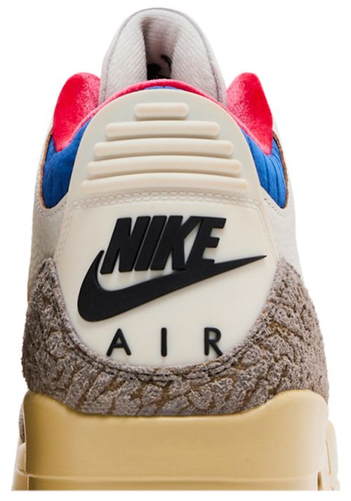 Air Jordan 3 Retro "Seoul 2.0"