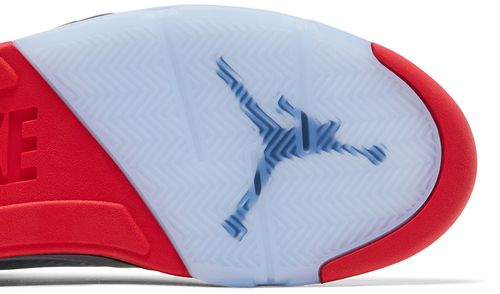 Air Jordan 5 Retro 'Fire Red' 2025