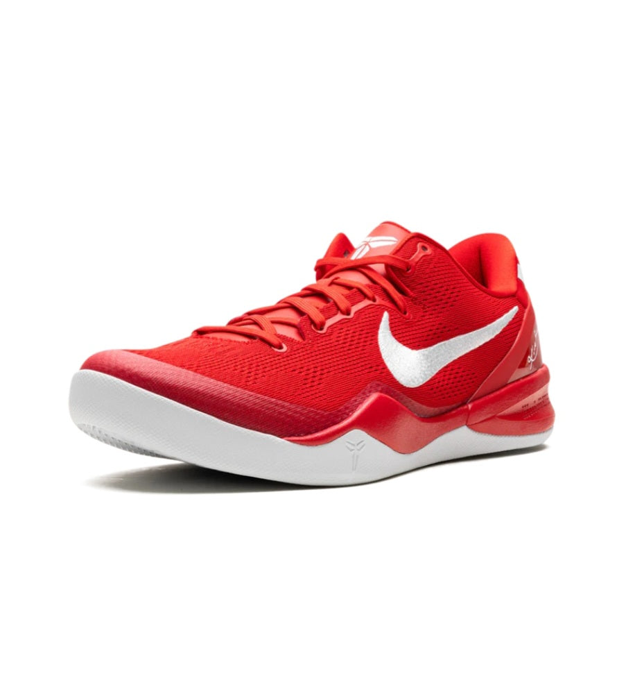 Kobe 8 Protro "University Red"