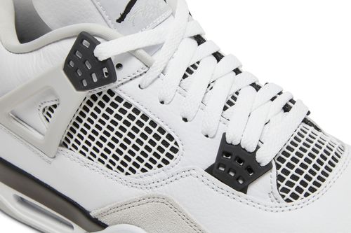 Air Jordan 4 Retro 'Military Black'(10.5 US Men's Size)