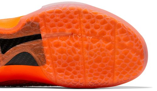 Zoom Kobe 6 Protro 'Total Orange'