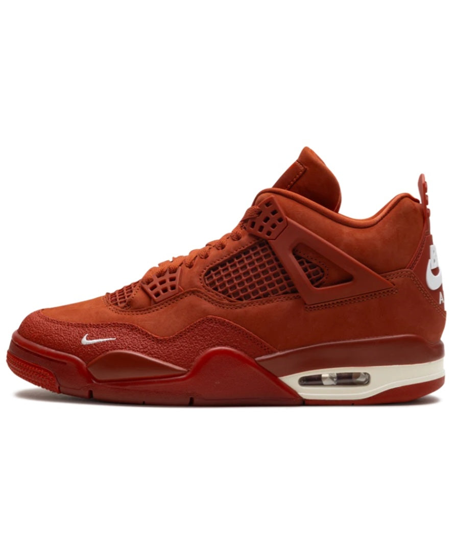 Air Jordan 4 Retro OG SP "Nigel Sylvester - Brick by Brick"