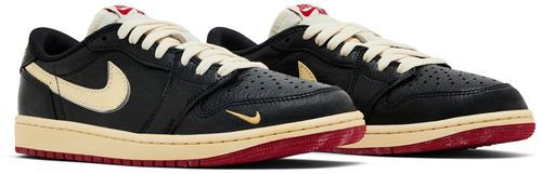 Nigel Sylvester x Air Jordan 1 Low OG 'Better With Time' 2025