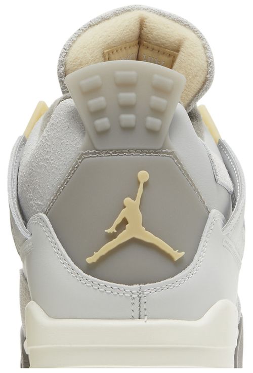 Air Jordan 4 Retro SE Craft 'Photon Dust'