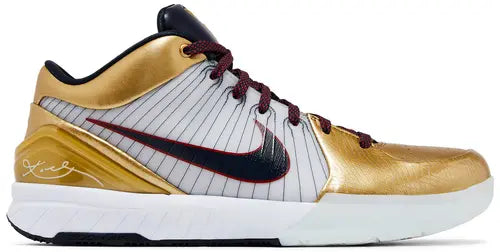 Zoom Kobe 4 "Gold Medal"