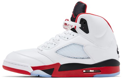 Air Jordan 5 Retro 'Fire Red' 2025