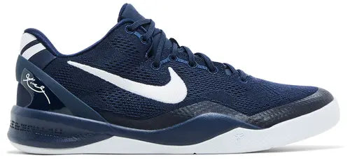 Kobe 8 Protro "College Navy"