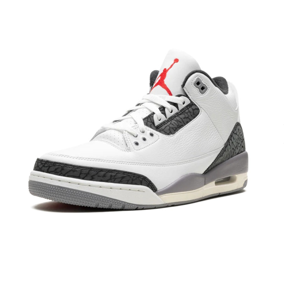 Air Jordan 3 Retro "Cement Grey"