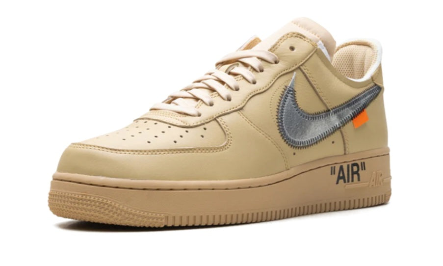 Nike Air Force 1 Low
"Virgil Abloh - Sesame" 2025