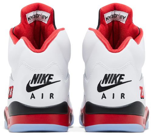 Air Jordan 5 Retro 'Fire Red' 2025