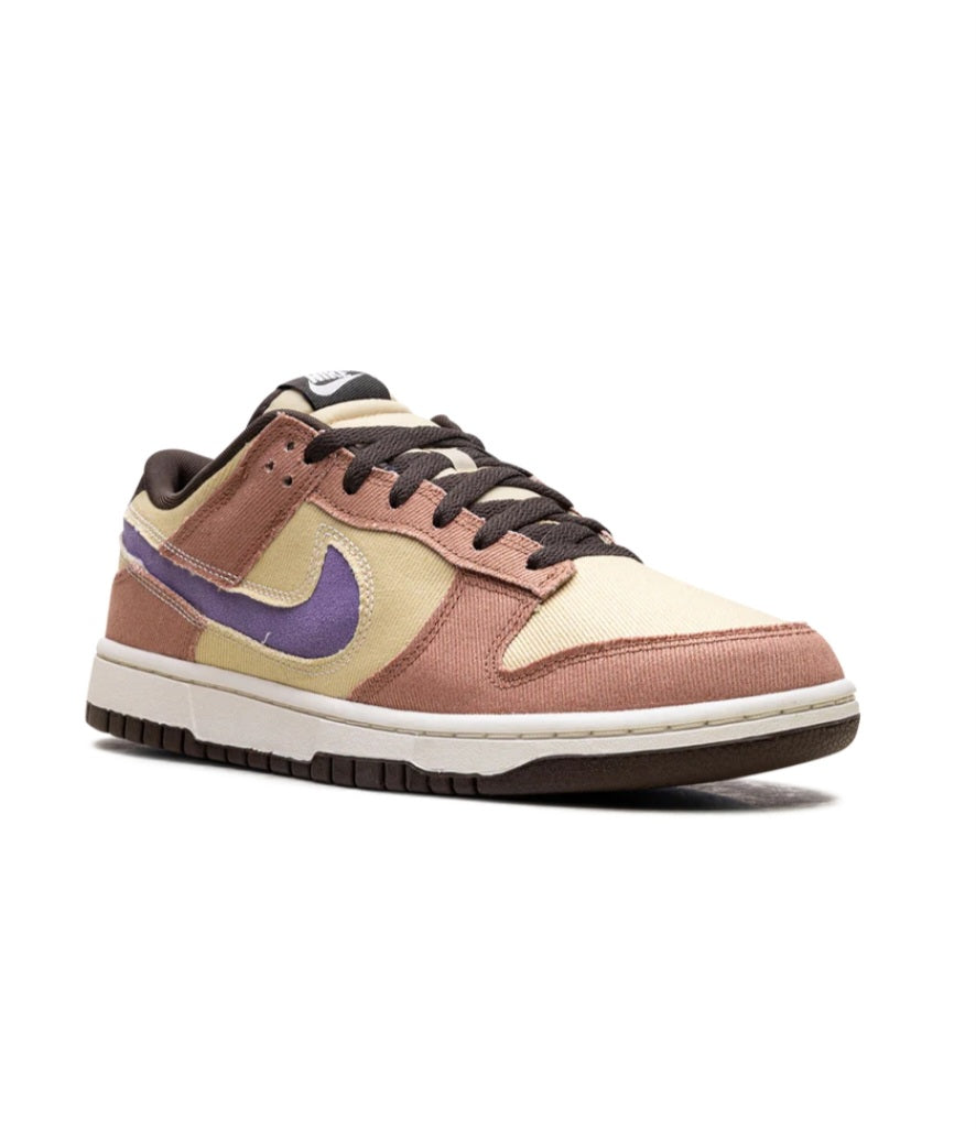 Nike Dunk Low "Denim / Dusted Clay"