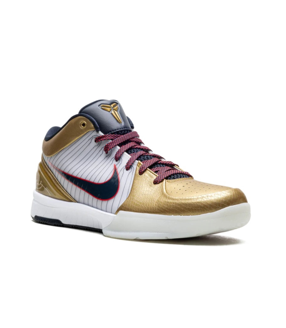 Zoom Kobe 4 "Gold Medal"