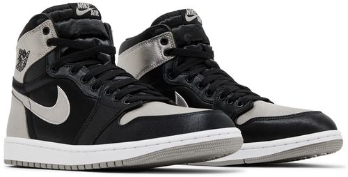 Air Jordan 1 WMNS "Satin Shadow"